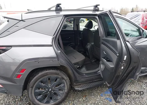 2022 Hyundai Tucson Xrt z USA, uszkodzony, nr VIN KM8JFCAE0NU087795